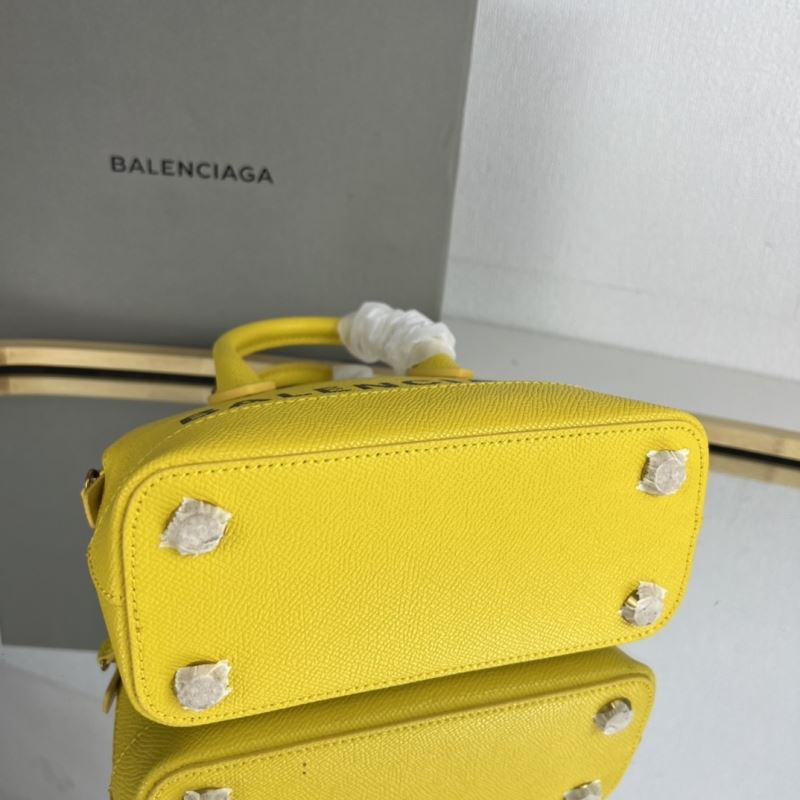 Balenciaga Ville Top Series Bags